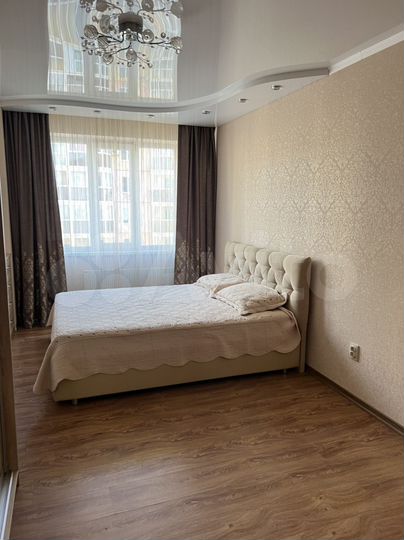 2-к. квартира, 62 м², 15/17 эт.