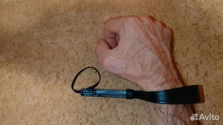 Кожаный кистевой ремень для камеры sony STP-WS2