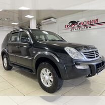 SsangYong Rexton 2.9 AT, 2005, 168 000 км, с пробегом, цена 899 000 руб.