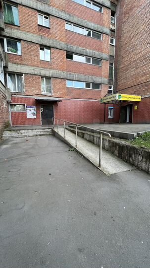 Комната 19,8 м² в 3-к., 3/5 эт.