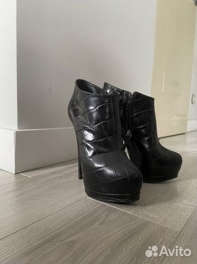 Giuseppe Zanotti ботильены оригинал 37р