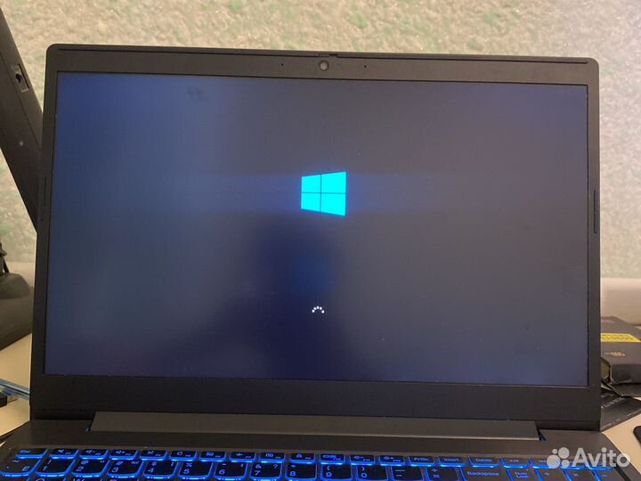 Ноутбук Lenovo ideapad gamнноутбук