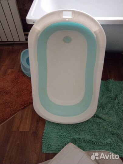 Ванна бу для младенца