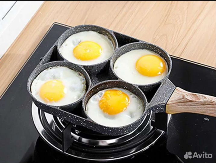 Сковорода для оладьев