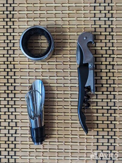 Набор для вина