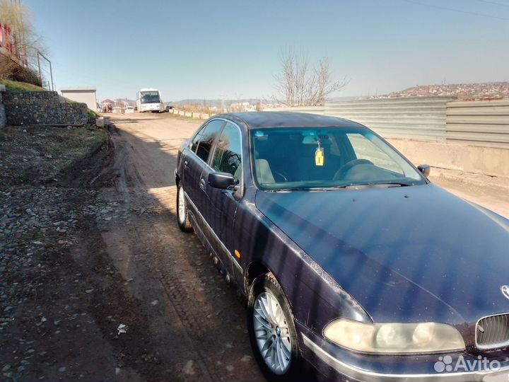 BMW 5 серия 2.0 AT, 1996, 270 000 км