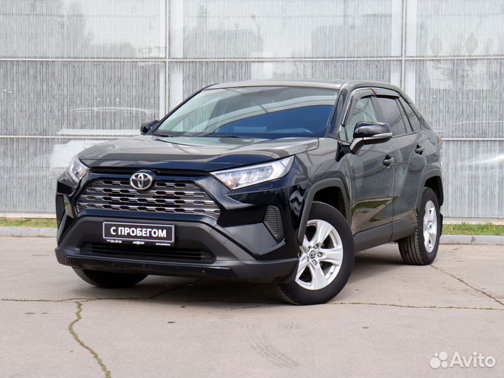 Toyota RAV4 2.0 МТ, 2020, 50 000 км