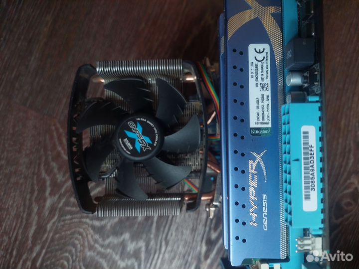 Плата asus p8h77-v