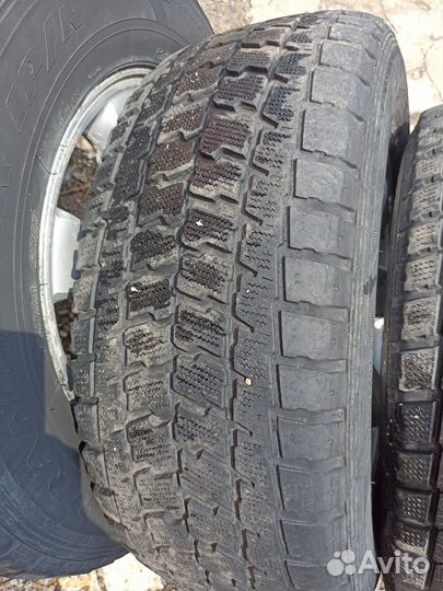 Goodyear Wrangler IP/N 265/65 R17