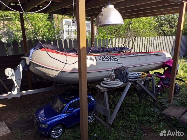 Лодка пвх Badger