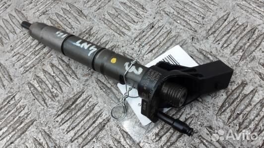 Форсунка дизельная mercedes benz CLS C219 (4NT14AL