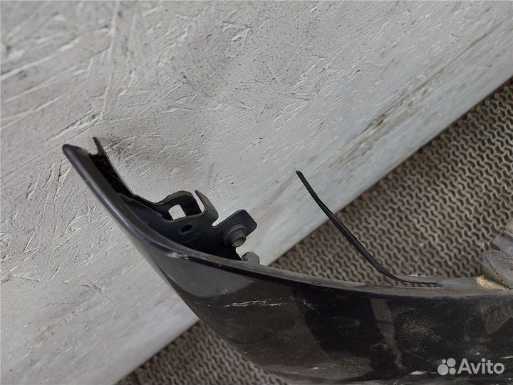 Крыло Renault Megane 2, 2004