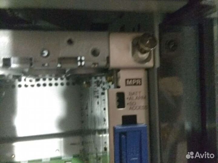 Атс Panasonic KX-TDA100 + TVM50