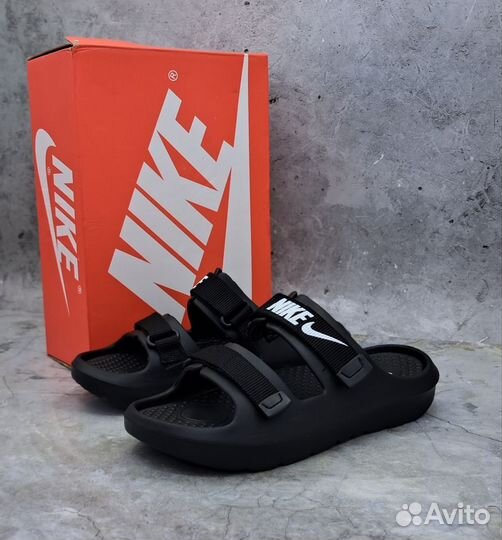 Тапки мужские Nike