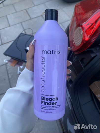 Новые шампуни matrix