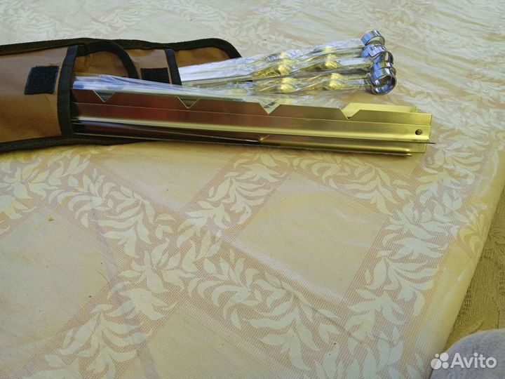 Набор для шашлыка