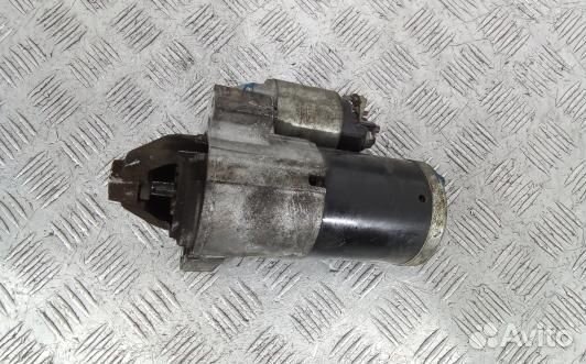 Стартер дизельный citroen C4 picasso 1 (EBR18BR01)