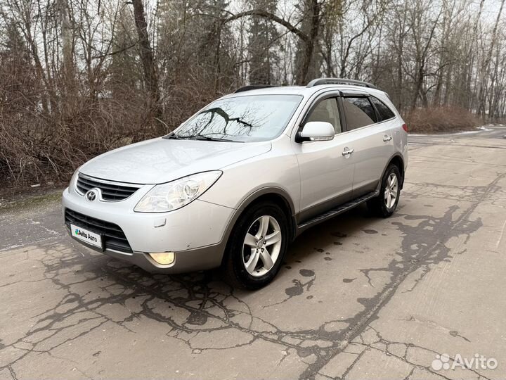 Hyundai ix55 3.0 AT, 2011, 263 000 км