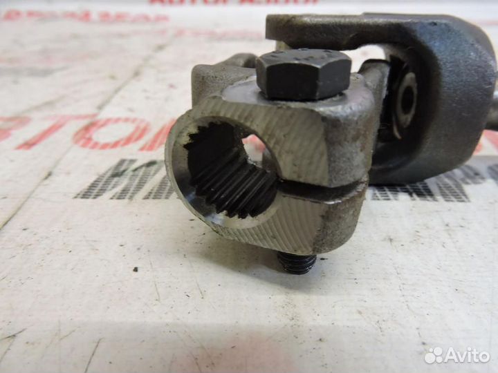 Кардан рулевой Volkswagen Polo Sed RUS 2011