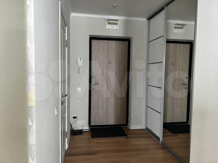 Квартира-студия, 30 м², 10/17 эт.