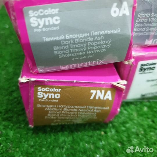 Краска для волос