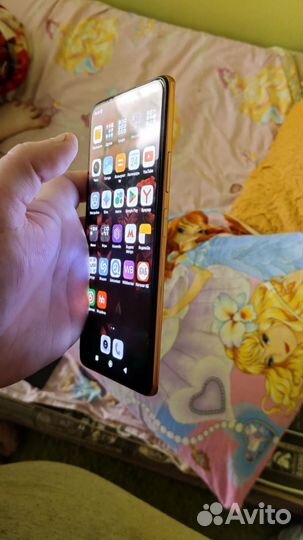 Xiaomi Redmi Note 10 Pro, 8/128 ГБ