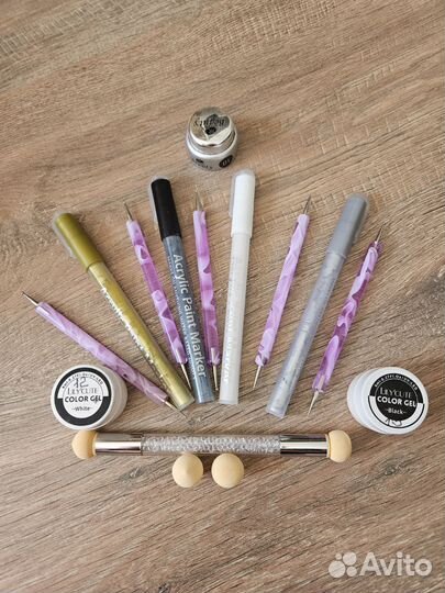 Дизайн для маникюра