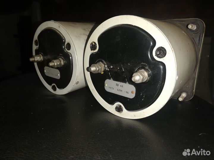 Вольтметры и амперметры