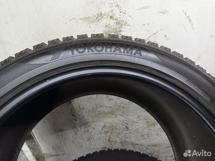 Yokohama Ice Guard IG55 295/40 R21 111T