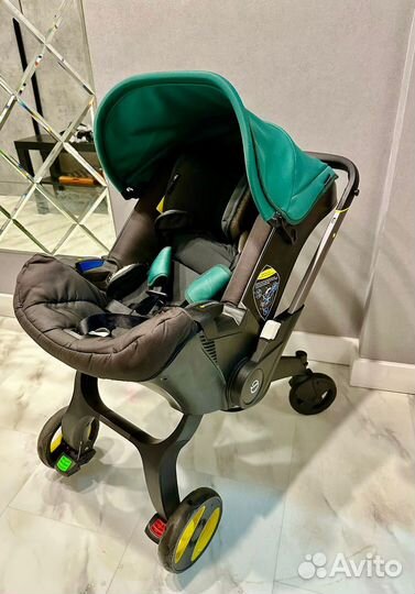 Коляска детское кресло
