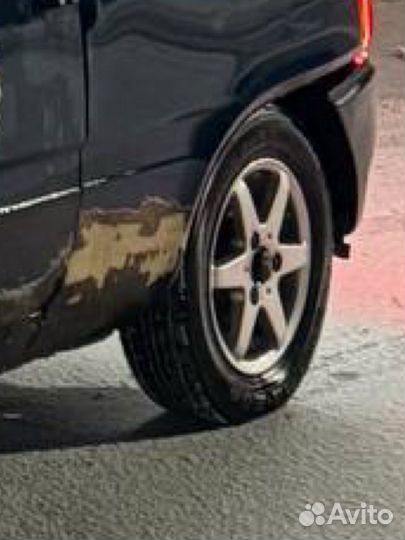 Литые диски ока r12