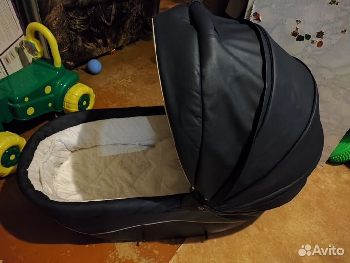 Коляска люлька mr sandman б/у