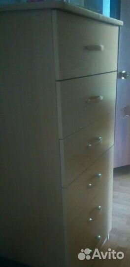 Тумба высокая