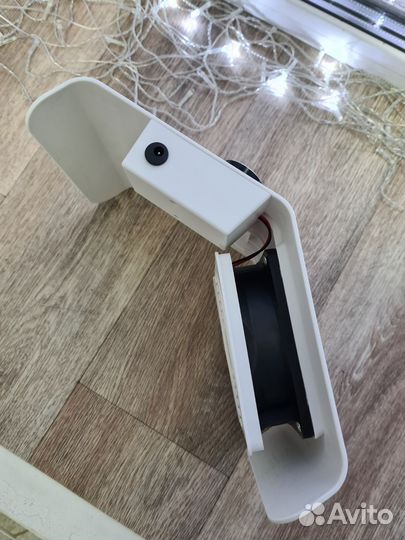 Новый маникюрный пылесос 80w с регулировкой