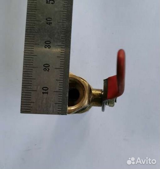 Заглушка, хомут, краник, фитинг