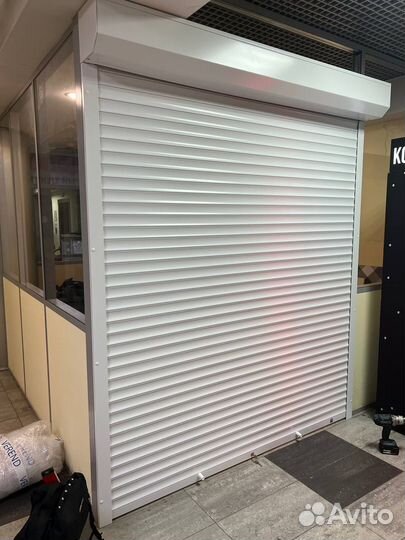 Рольставни от производителя Ярославль