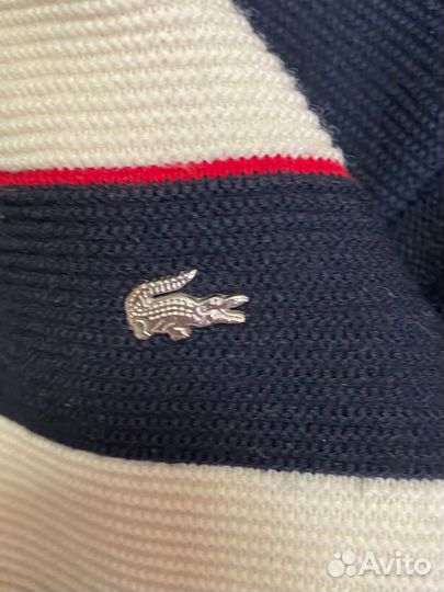 Свитшот Lacoste Vintage