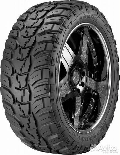 Kumho Road Venture MT71 215/75 R15