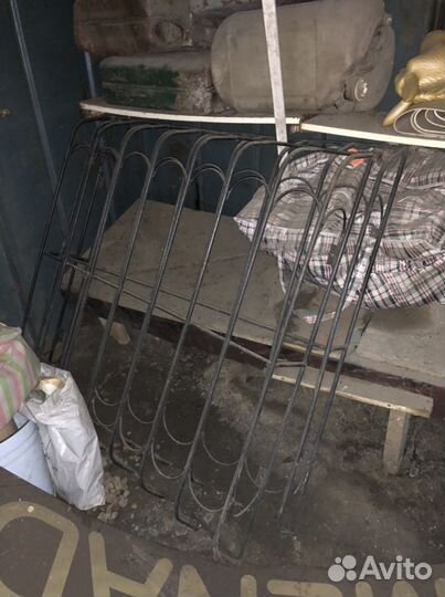 Решетки на окна