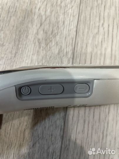 Расческа-выпрямитель