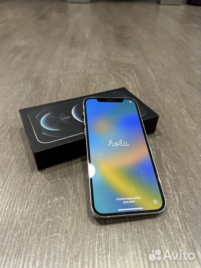 iPhone 12 Pro, 128 ГБ