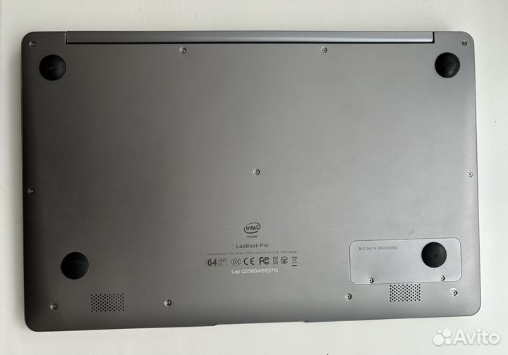 Ноутбук Chuwi