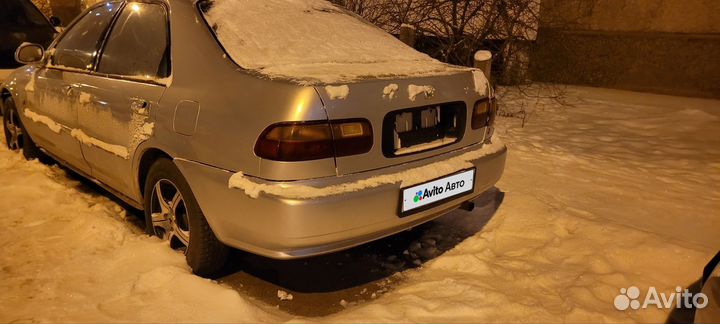 Honda Civic Ferio 1.6 МТ, 1995, 152 000 км