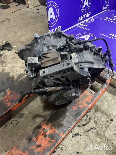 МКПП Land Rover Freelander 2 FA/L359 2.2TDI 224DT