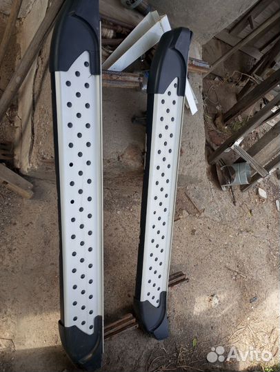 Пороги на ниву