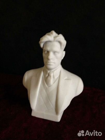 Статуэтка фарфор СССР, лфз, Константиновка