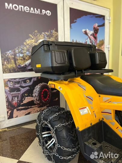 Аксессуары для квадроцикла
