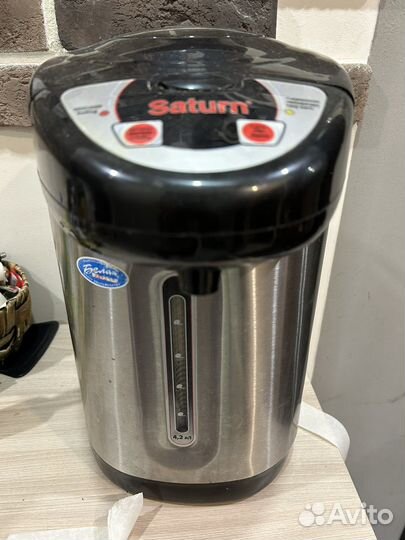 Термопот saturn