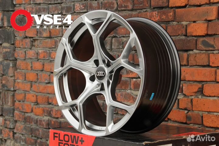 Диски R19 5-112 # Audi RS7 Sportback Flow Forming