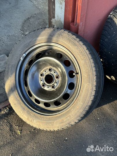 Kumho WinterCraft SUV Ice WS31 205/55 R16